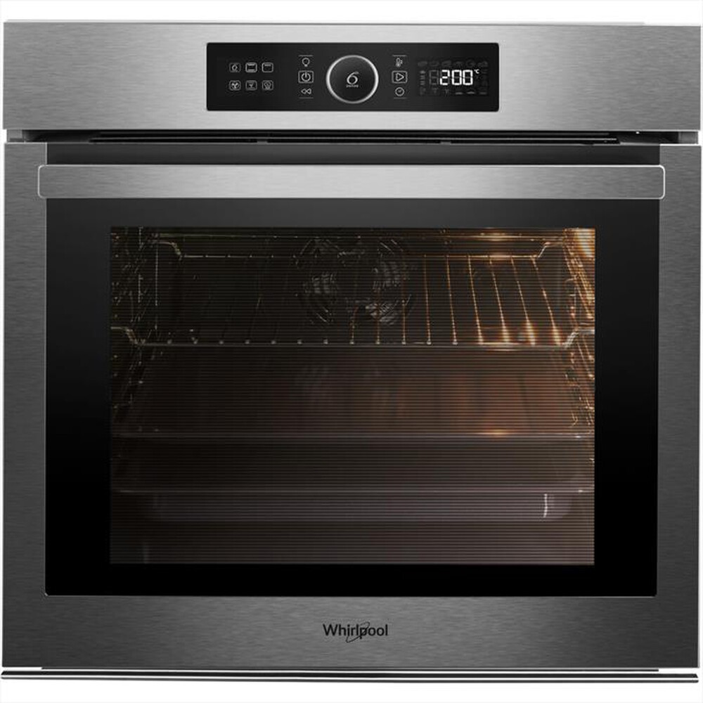 "WHIRLPOOL - Forno incasso elettrico AKZ9 629 IX Classe A+"