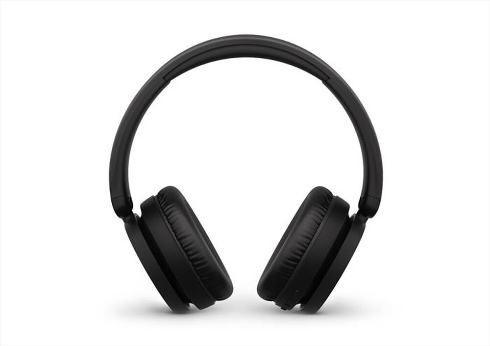 "PHILIPS - Cuffie a padiglione chiuso TAH5209BK/00-Black"