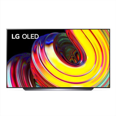 LG - Smart TV OLED UHD 4K 65" OLED65CS6LA.API-Blu