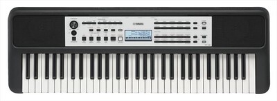 YAMAHA - Tastiera dinamica portatile YPT-380-Black