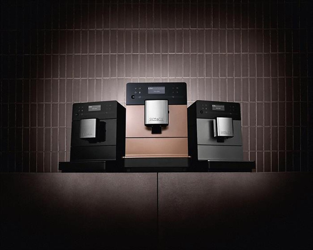 "MIELE - CM 5510-Grey"