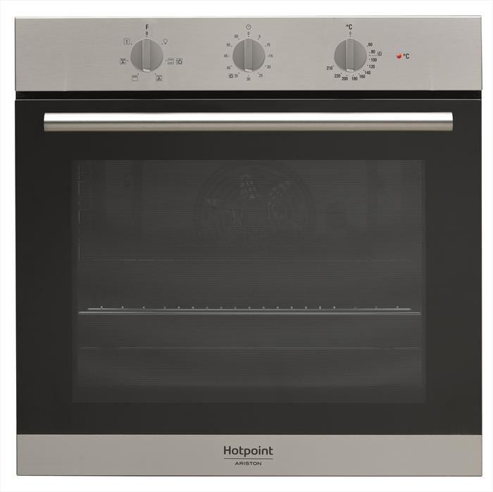 HOTPOINT ARISTON - Forno incasso elettrico FA2 530 H IX HA Classe A-Inox |  Euronics