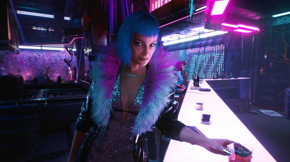 "NAMCO - CYBERPUNK 2077 D1 EDITION XBOX"