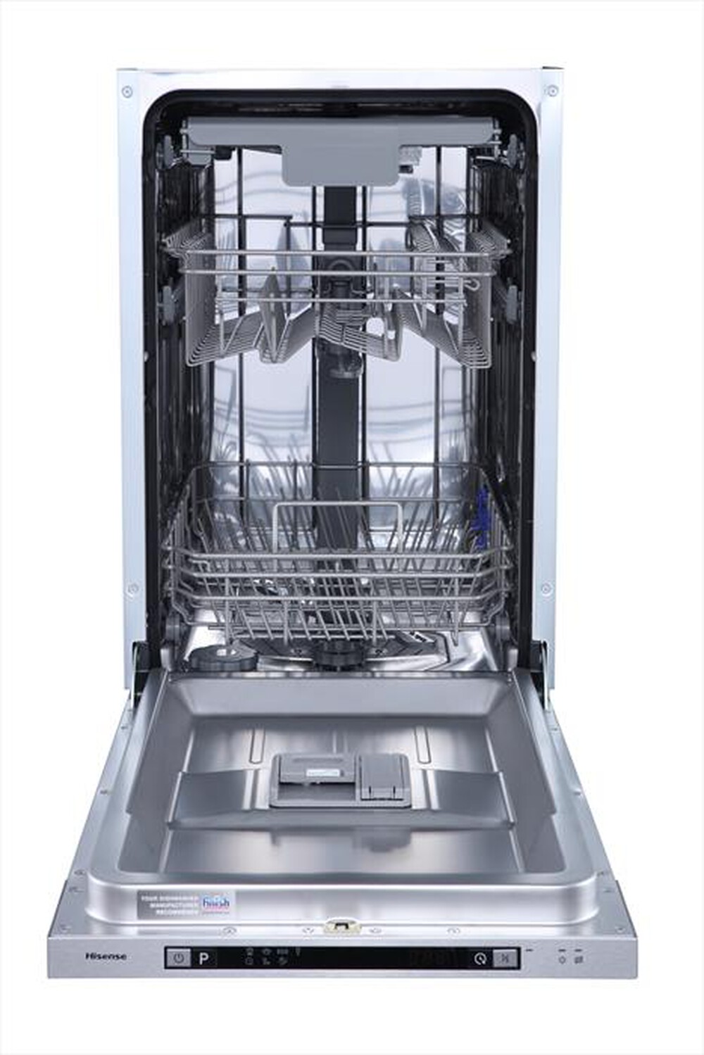 Immagine del prodotto HISENSE - Lavastoviglie HV523E10 Classe E 10 coperti