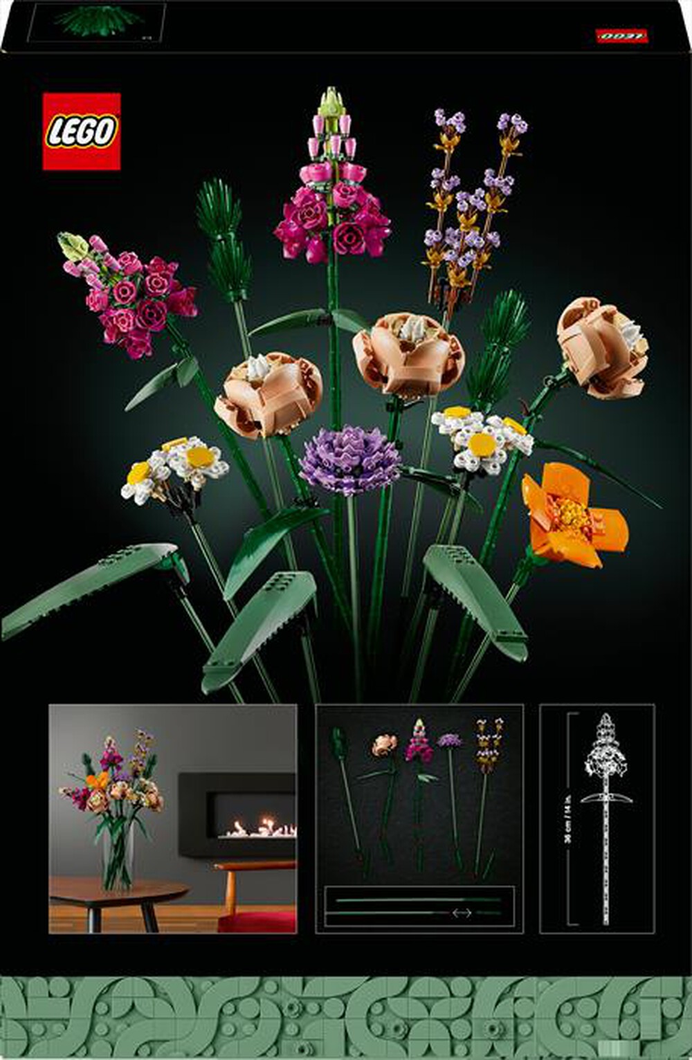 Immagine del prodotto LEGO - CREATOR IL BOUQUET