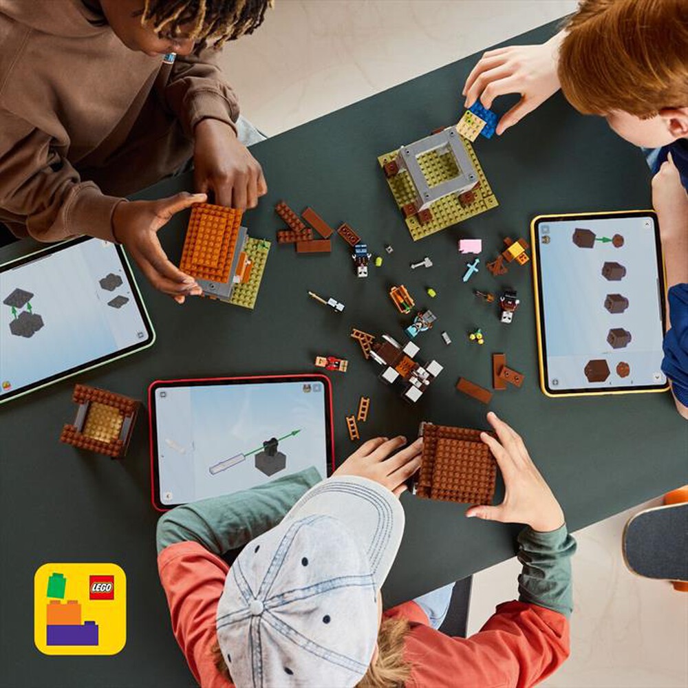 Immagine del prodotto LEGO - MINECRAFT L’avamposto del saccheggiatore 21278