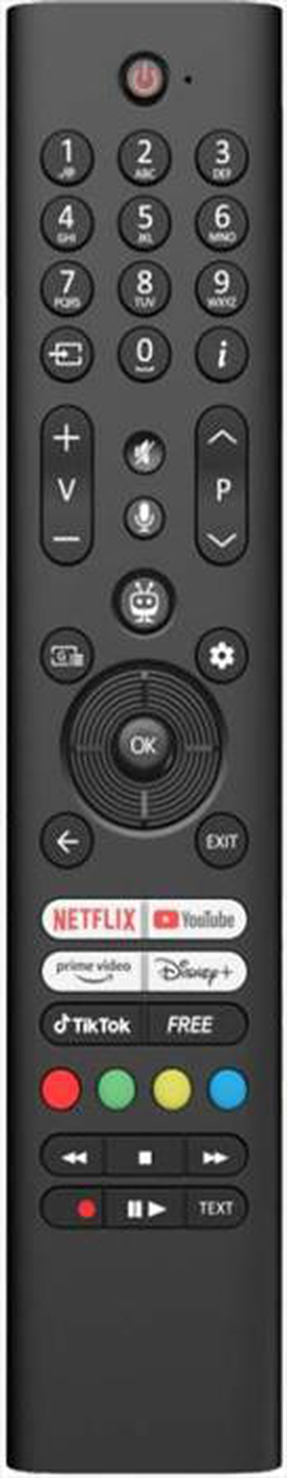 "PANASONIC - Smart TV LED UHD 4K 55\" TB-55W60AEZ-Nero"