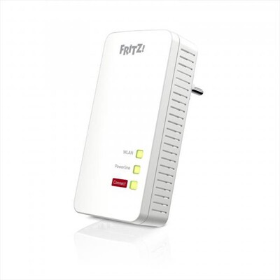 FRITZ! - POWERLINE 1260-Bianco/Rosso