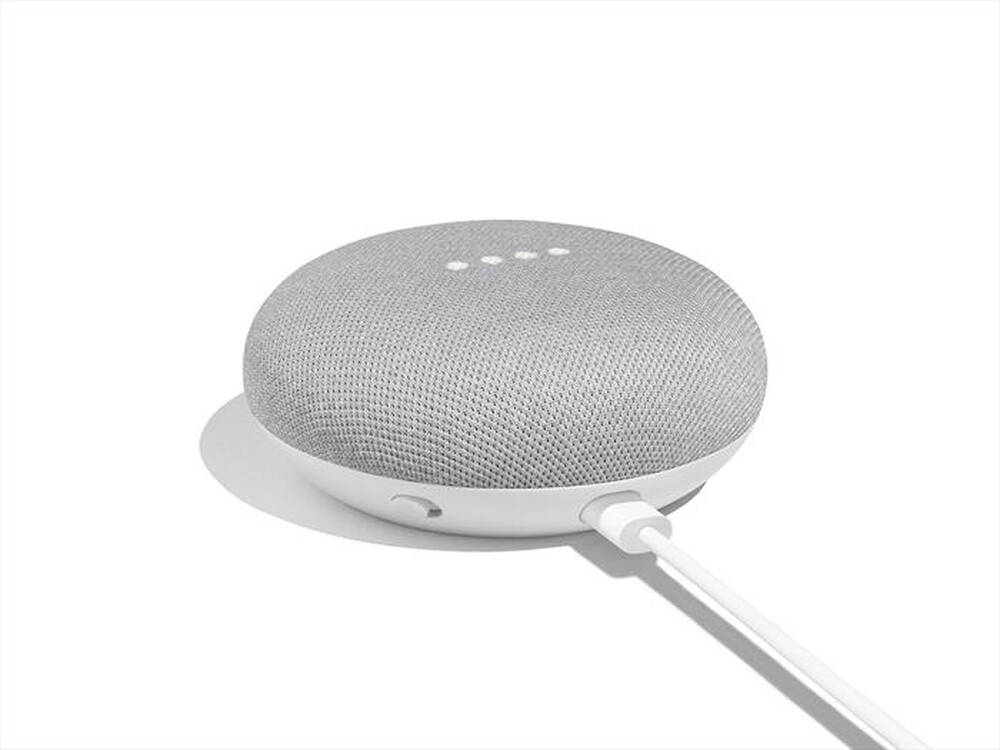 "GOOGLE - Google Home Mini-Bianco"