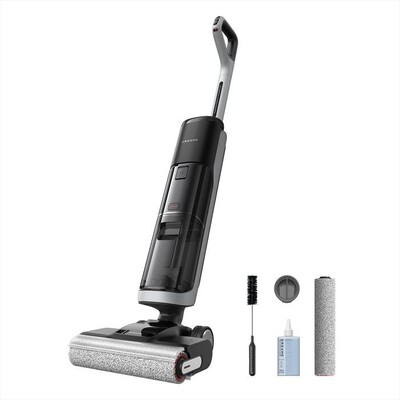 DREAME - Scopa elettrica H14 PRO-Nero/Bianco