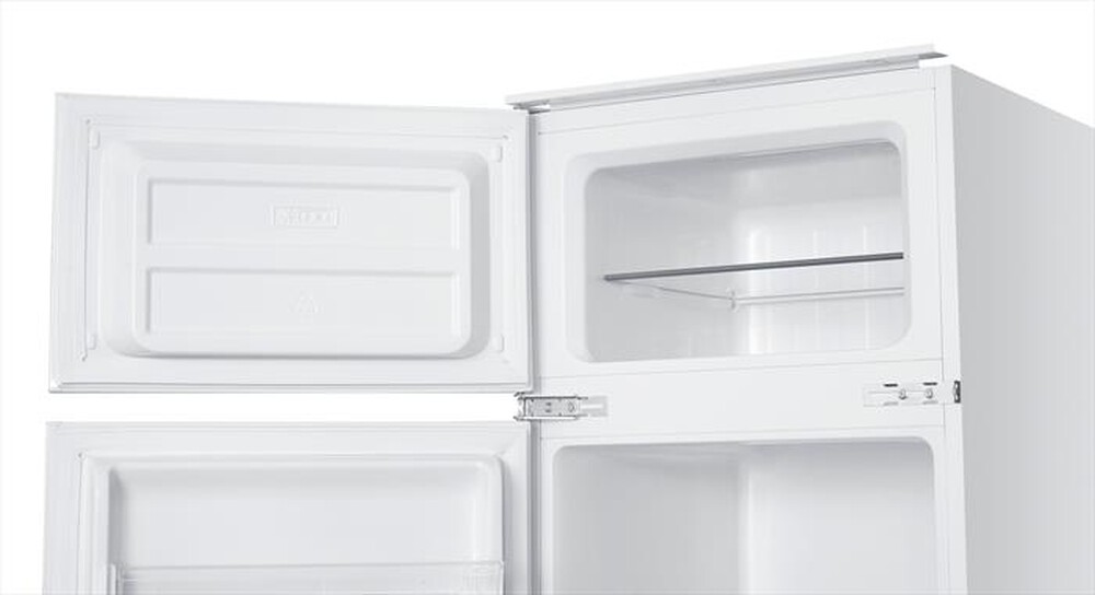"CANDY - Frigorifero 2 porte CFBD2450/2ESH Classe E 205 lt-Bianco"