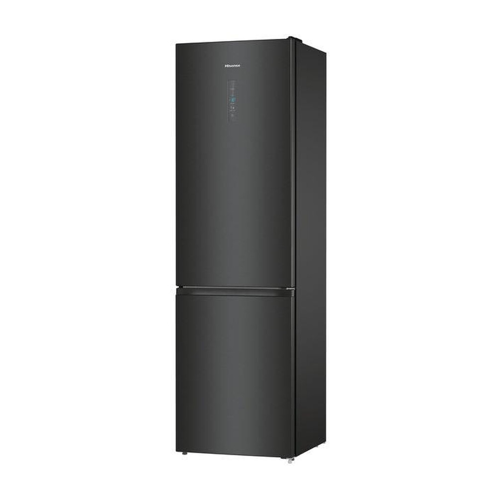 "HISENSE - Frigorifero combinato RB434N4BF2 Classe E 353lt-Nero"