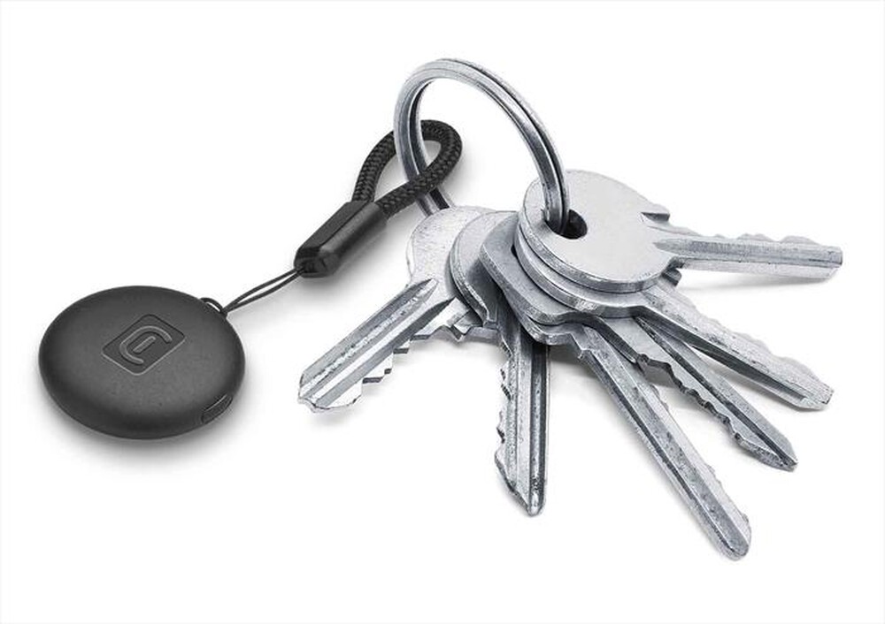 Immagine del prodotto CELLULARLINE - Trova oggetti Tracy Tag BTTRACYTAGK-Nero