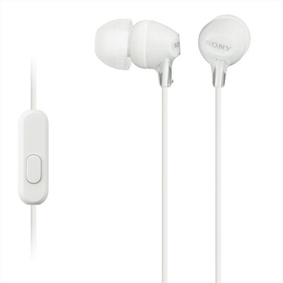 SONY - MDREX15APW.CE7-BIANCO