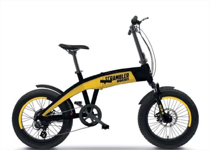 Scrambler bike 2b outlet