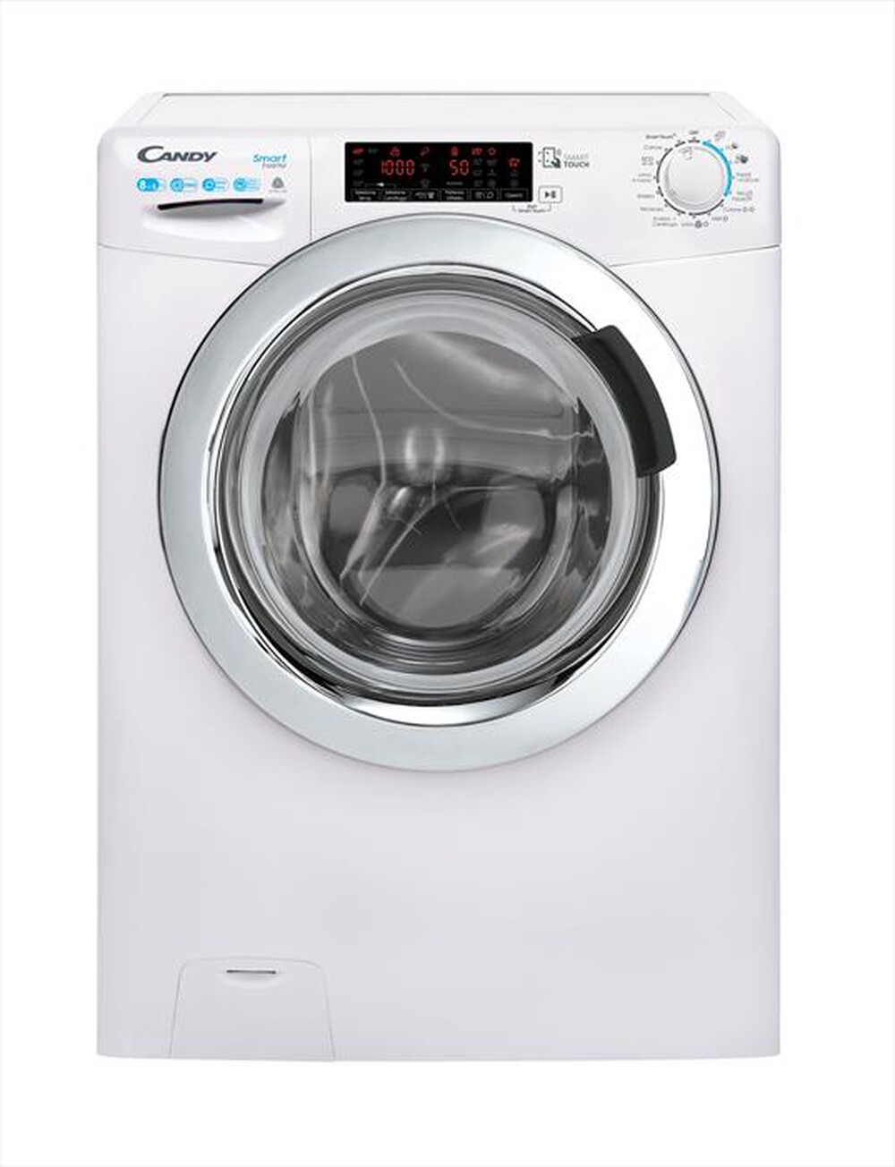 "CANDY - Lavasciuga EXCSS585TWMCE-11 8/5 Kg Classe D"