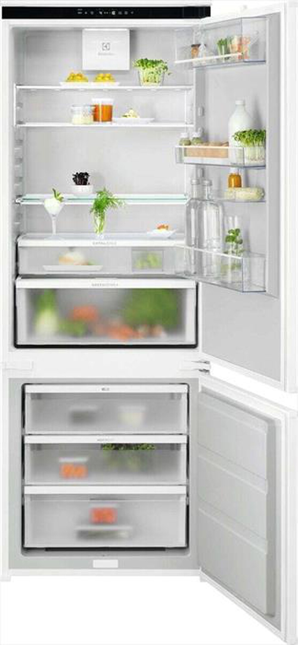 Immagine del prodotto ELECTROLUX - Frigorifero combinato ENG7TE75S Classe E 376 lt