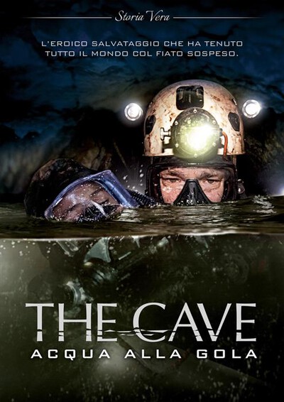 EAGLE PICTURES - Cave (The) - Acqua Alla Gola