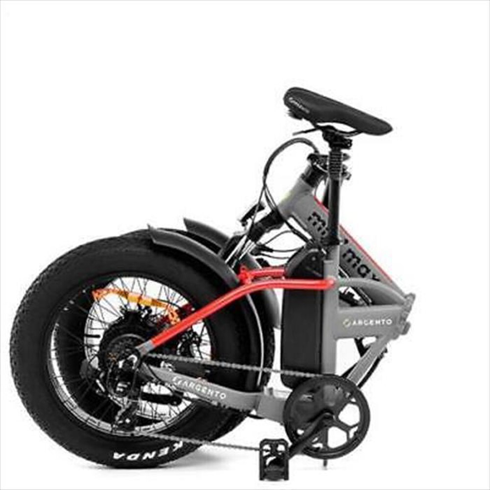 "ARGENTO - Minimax-Red"