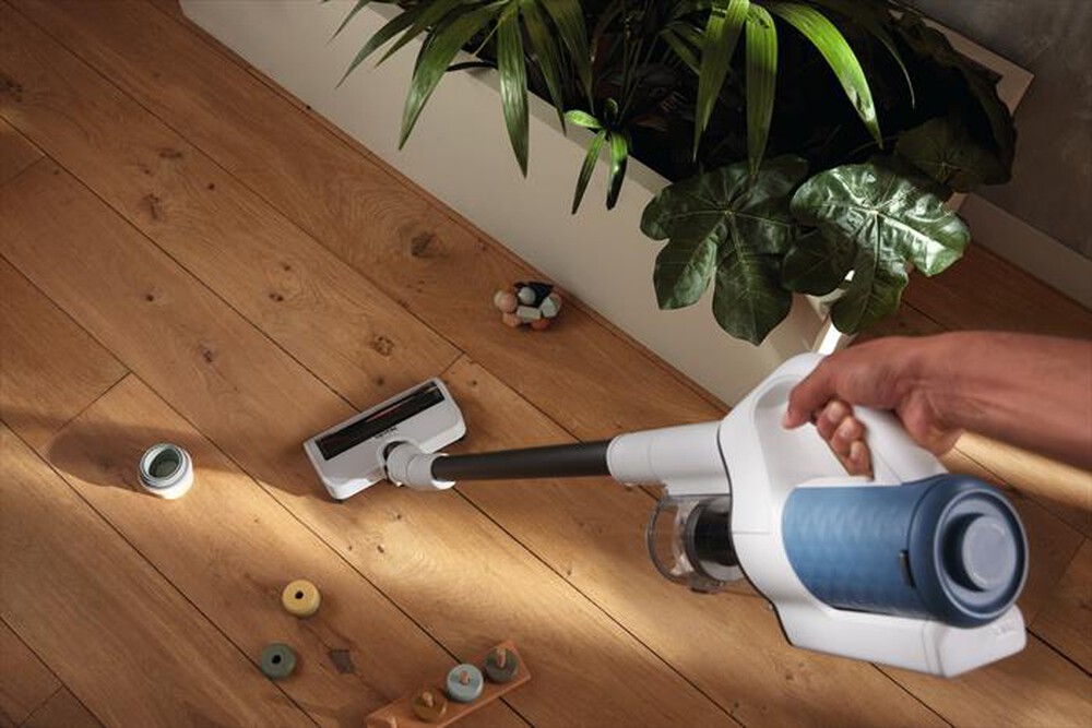 Immagine del prodotto MIELE - Scopa elettrica DUOFLEX HX1-Blu, Bianco