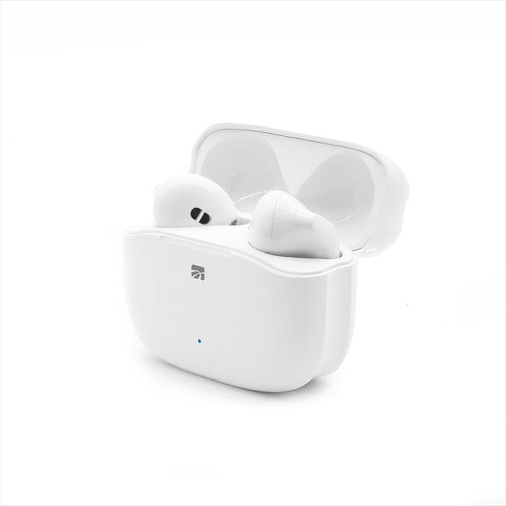 "XTREME - AURICOLARI TW ROUGE-Bianco"