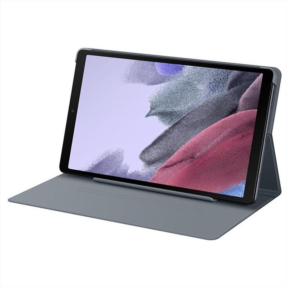 "SAMSUNG - BOOK COVER TAB A7 LITE-Grigio"