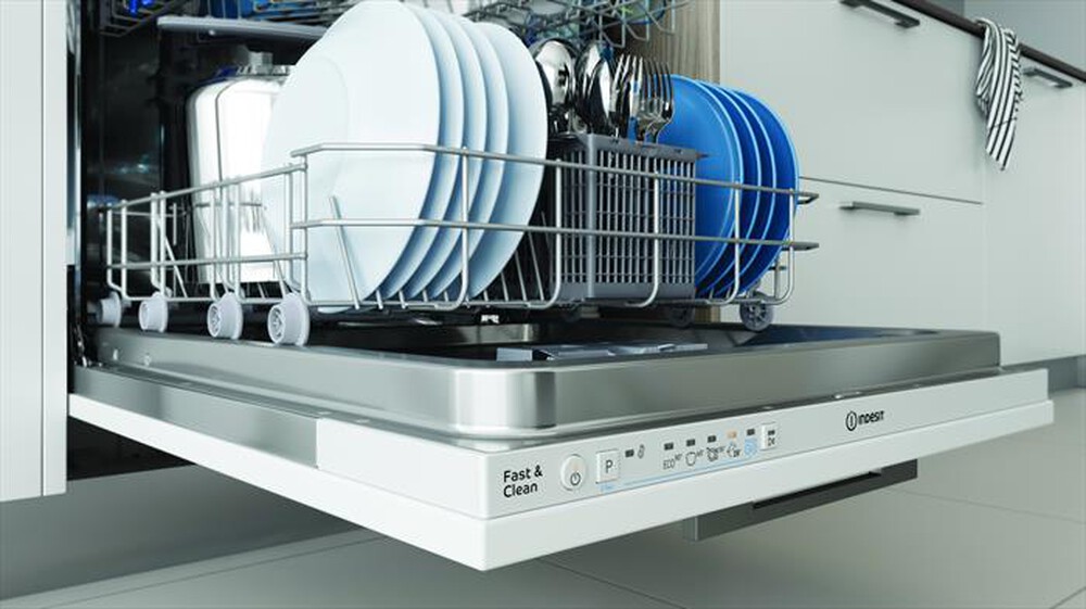 Immagine del prodotto INDESIT - Lavastoviglie IN2IE14CNP80 Classe E 14 coperti