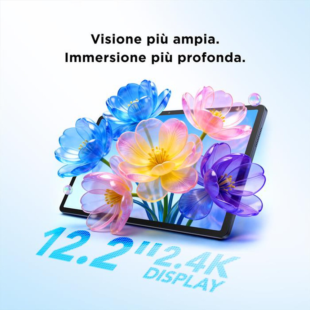 Immagine del prodotto TCL - TAB A1 PLUS SPACE BLUE WITH FLIP CASE + T-PEN-SPACE BLUE