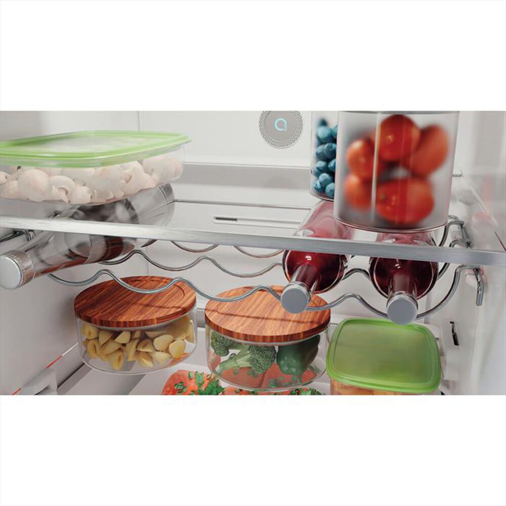 "HOTPOINT ARISTON - Frigorifero combinato HAFC8 TT33SK O3 Classe D"