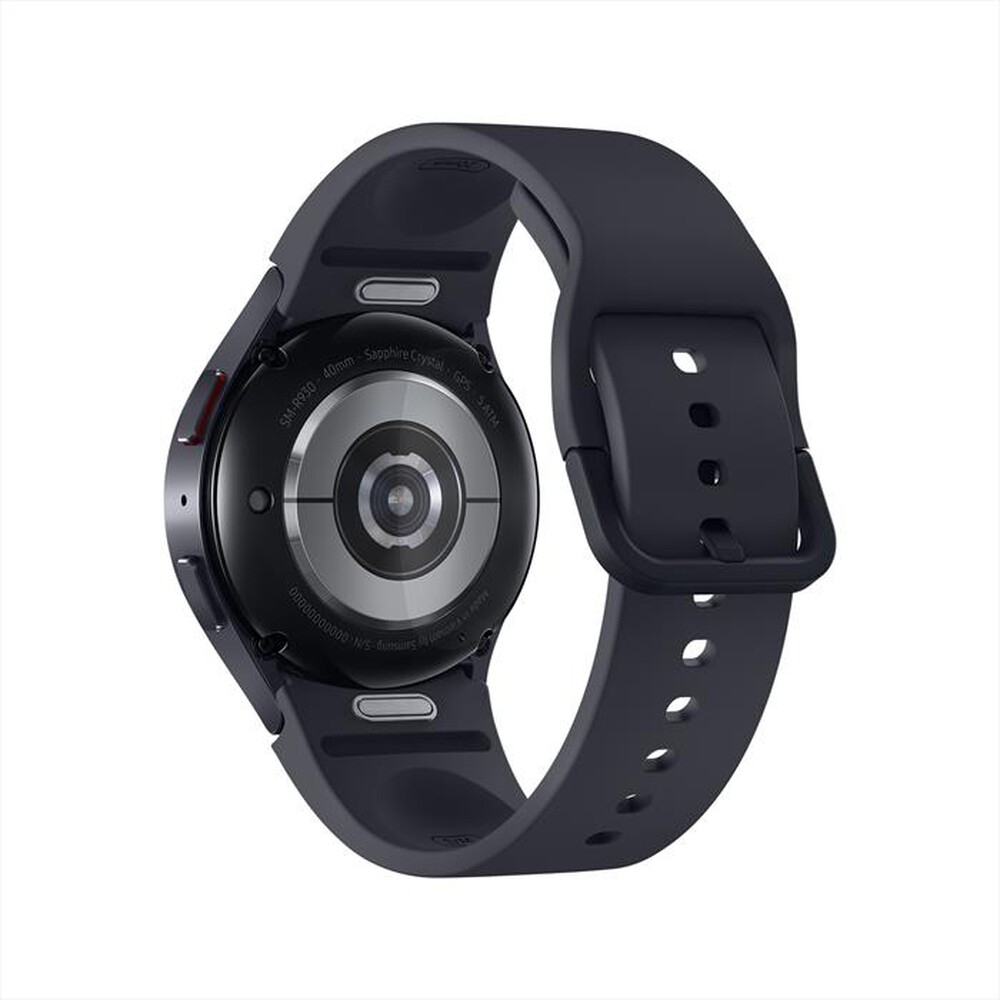 "SAMSUNG - Galaxy Watch6 40mm-Graphite"