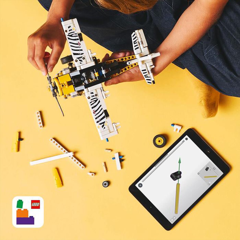 Immagine del prodotto LEGO - TECHNIC Aereo Bush 42198