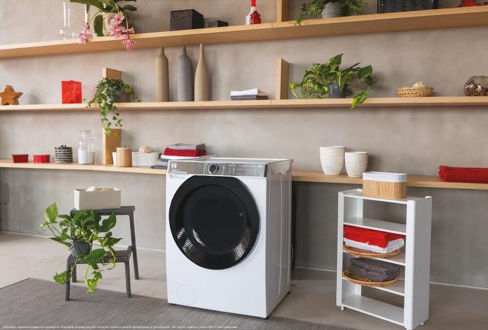 "HOOVER - Lavatrice H-WASH 550 H5WPB447AMBC/1-S 7Kg Classe A"
