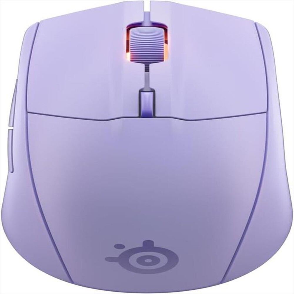 Immagine del prodotto STEELSERIES - Mouse RIVAL 3 WIRELESS GEN 2-Lavanda