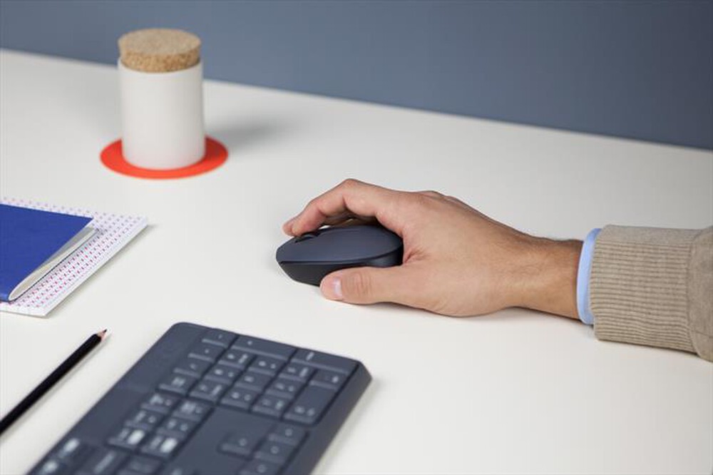 Immagine del prodotto LOGITECH - M170 GREY-Grigio / nero