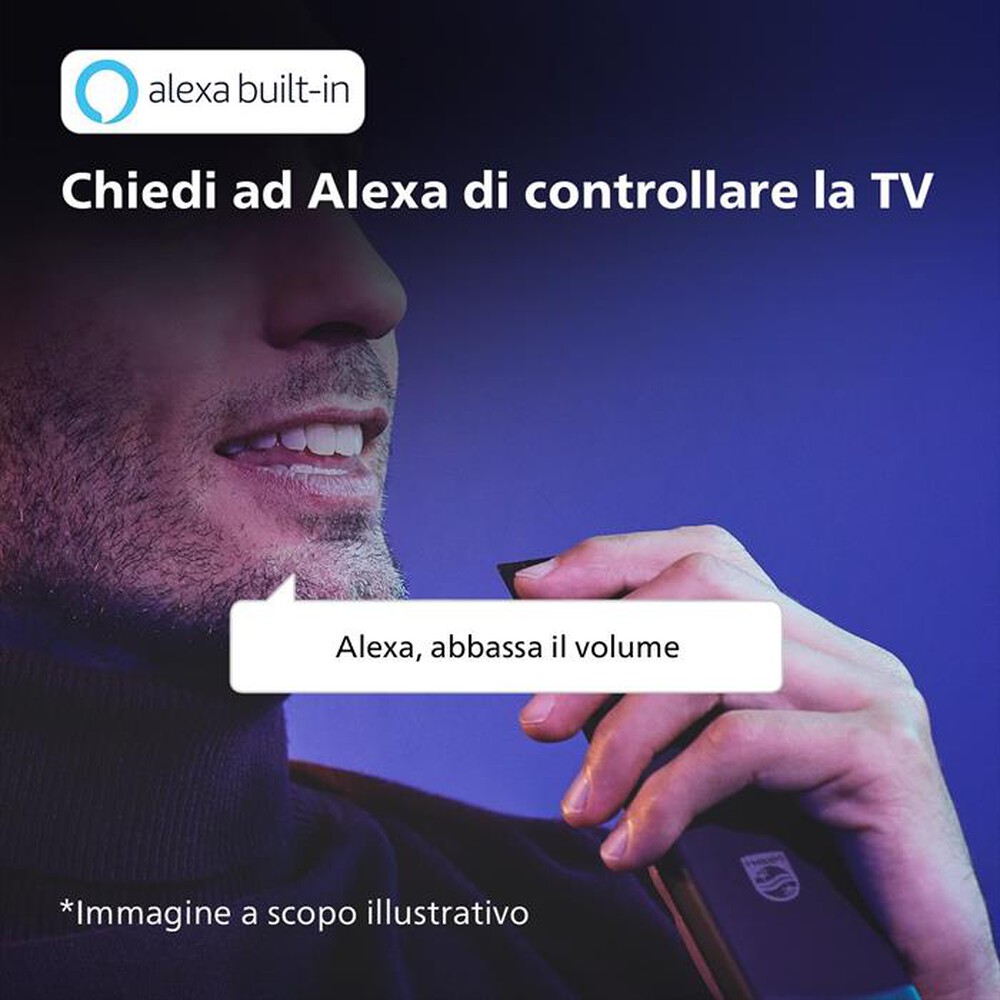 Immagine del prodotto PHILIPS - Smart TV LED UHD 4K 55" 55PUS8319/12