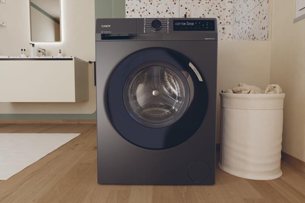 Immagine del prodotto CANDY - Lavatrice BR48B6GS 8 Kg Classe A-Anthracite