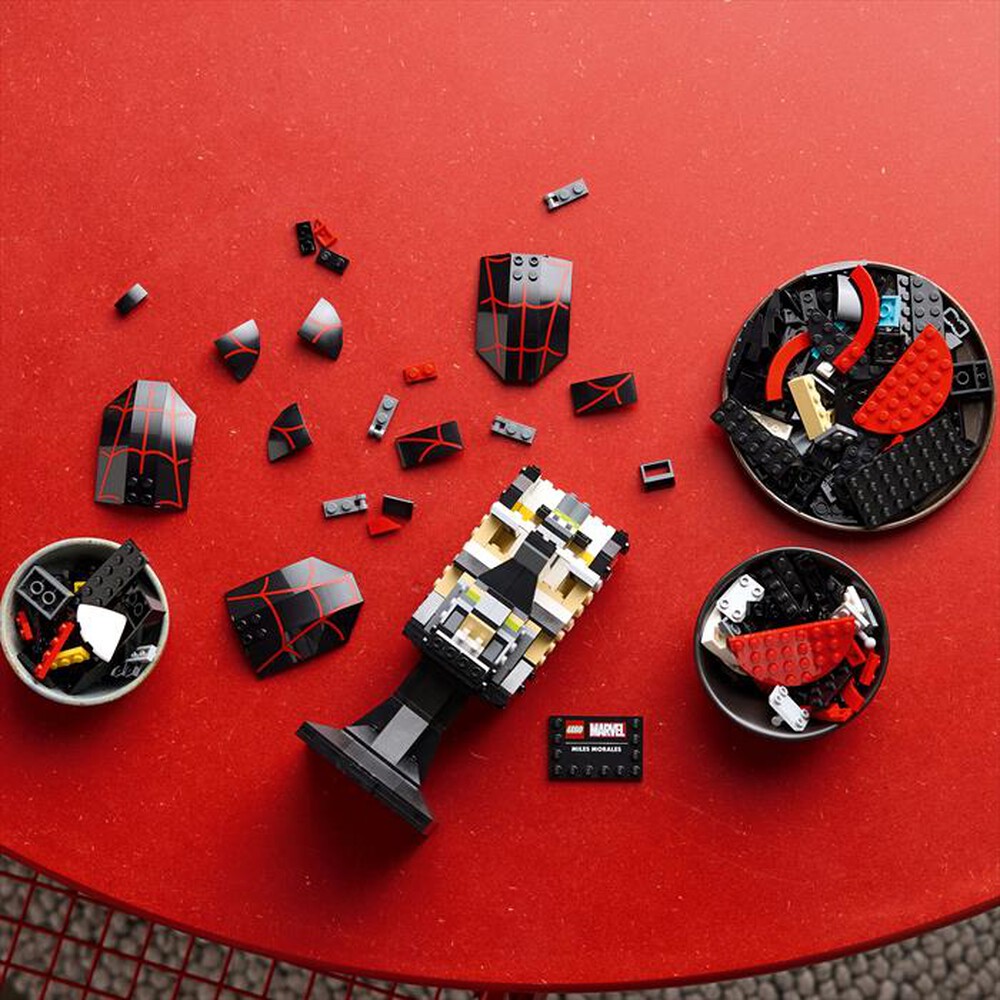 Immagine del prodotto LEGO - MARVEL Maschera di Miles Morales - 76329