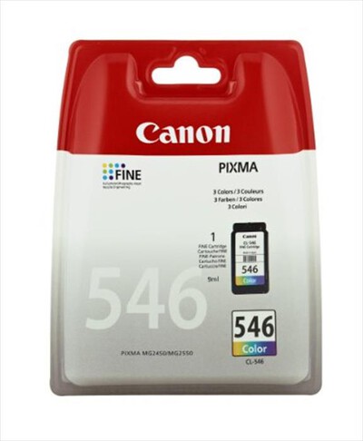 CANON - CL-546-Colore