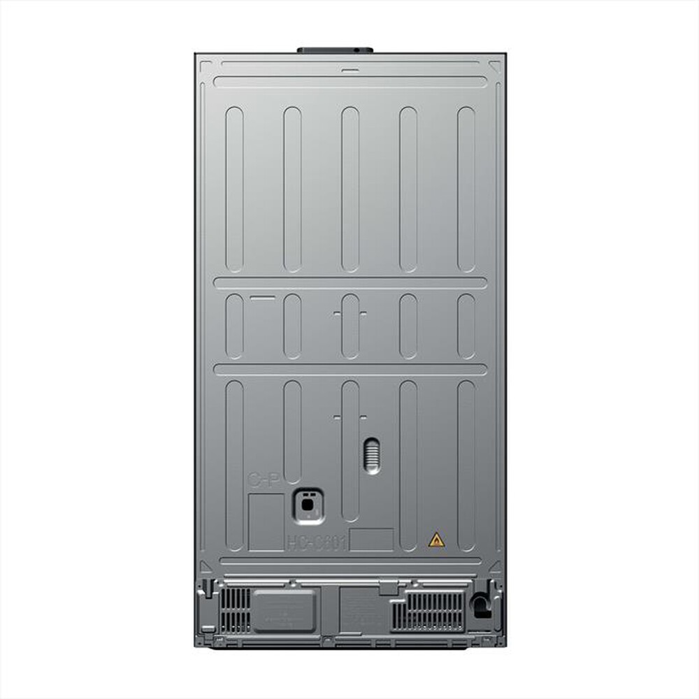 Immagine del prodotto HAIER - Frigorifero 3 Porte HSPR79F18EWMB 573L Classe E-Nero