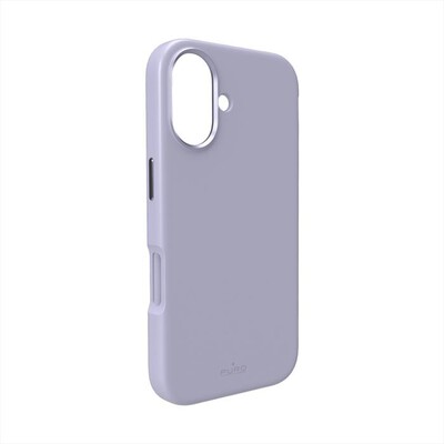 PURO - Cover in Silicone Liquido ICON MAG PRO iPhone 17-Rosa