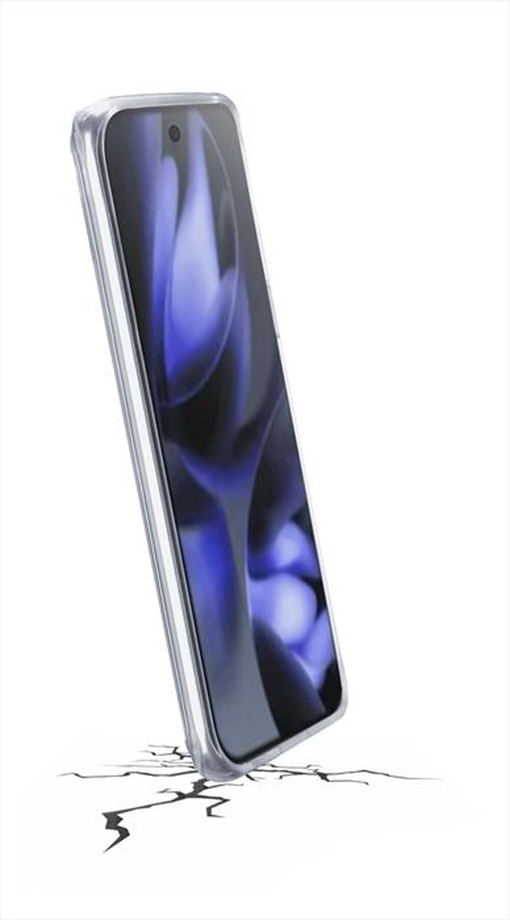 Immagine del prodotto CELLULARLINE - Custodia rigida CLEAR STRONG Pixel 10-Trasparente