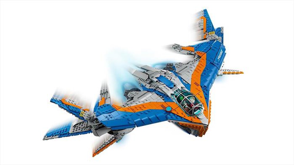"LEGO - Guardiani della Galassia: Milano - 76286-Multicolore"