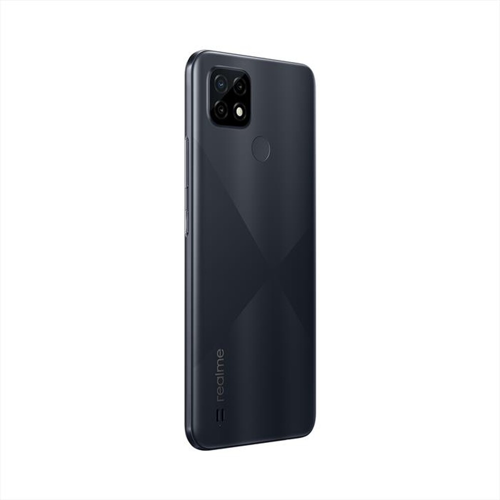 "REALME - C21 4/64-Black"