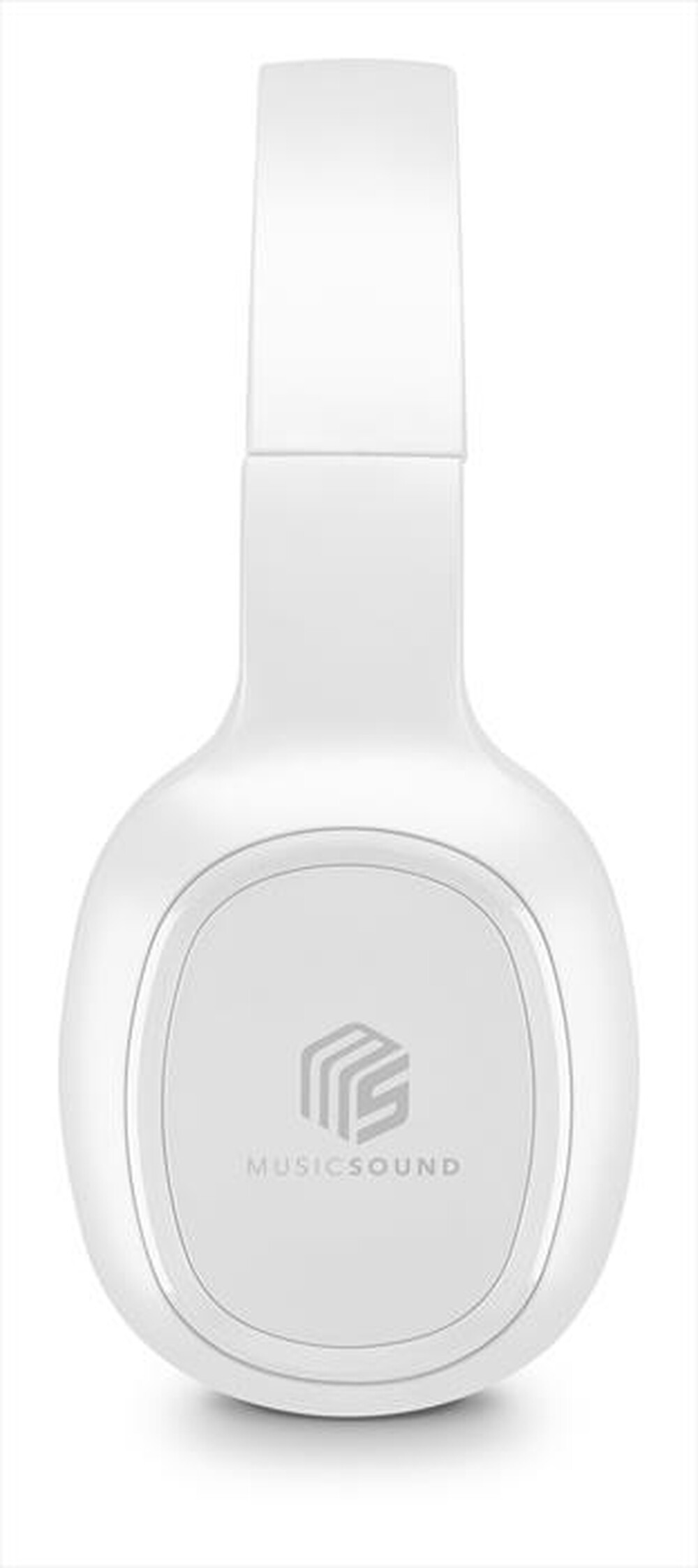 Immagine del prodotto CELLULARLINE - Cuffie BASIC Music Sound CL/0412066-Bianco