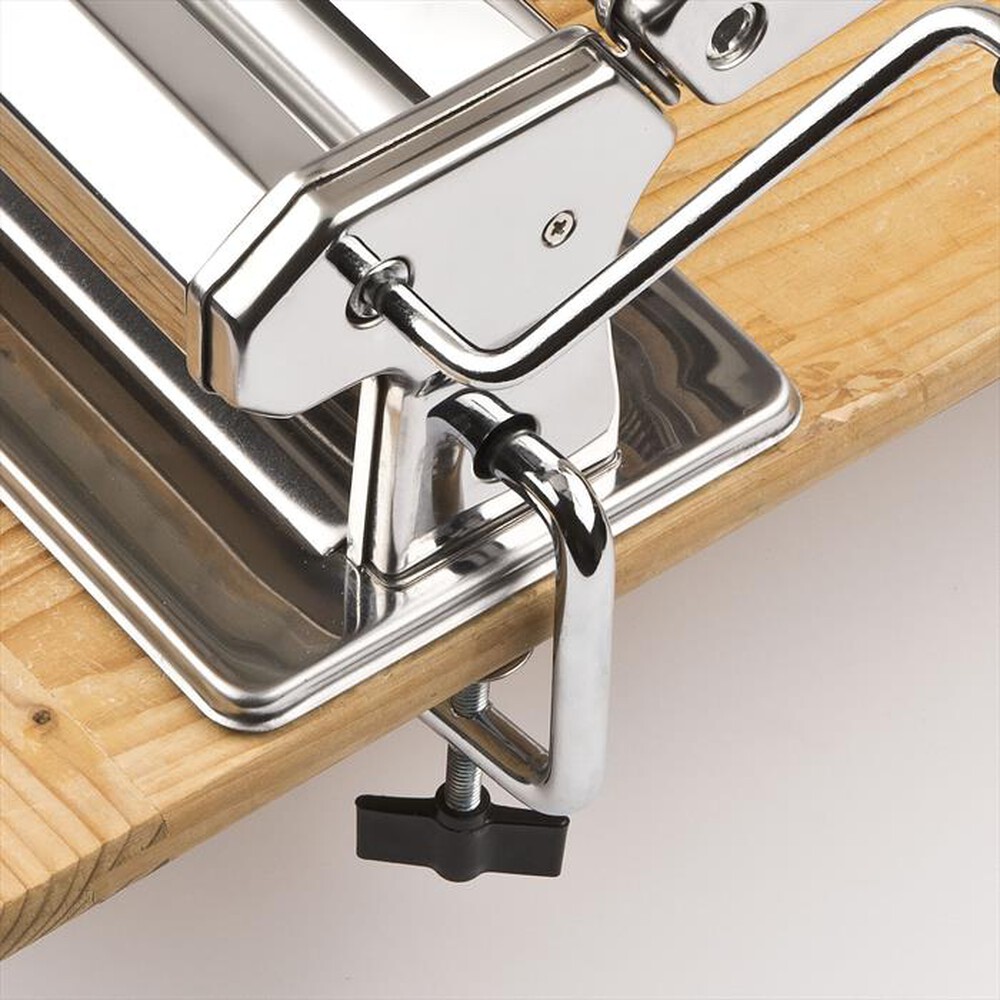 Immagine del prodotto G3FERRARI - Macchina per la pasta G20121-Acciaio