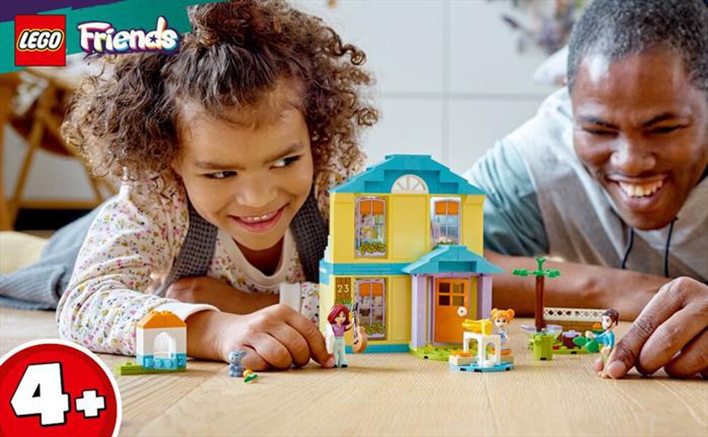 Immagine del prodotto LEGO - FIRENDS La casa di Paisley - 41724