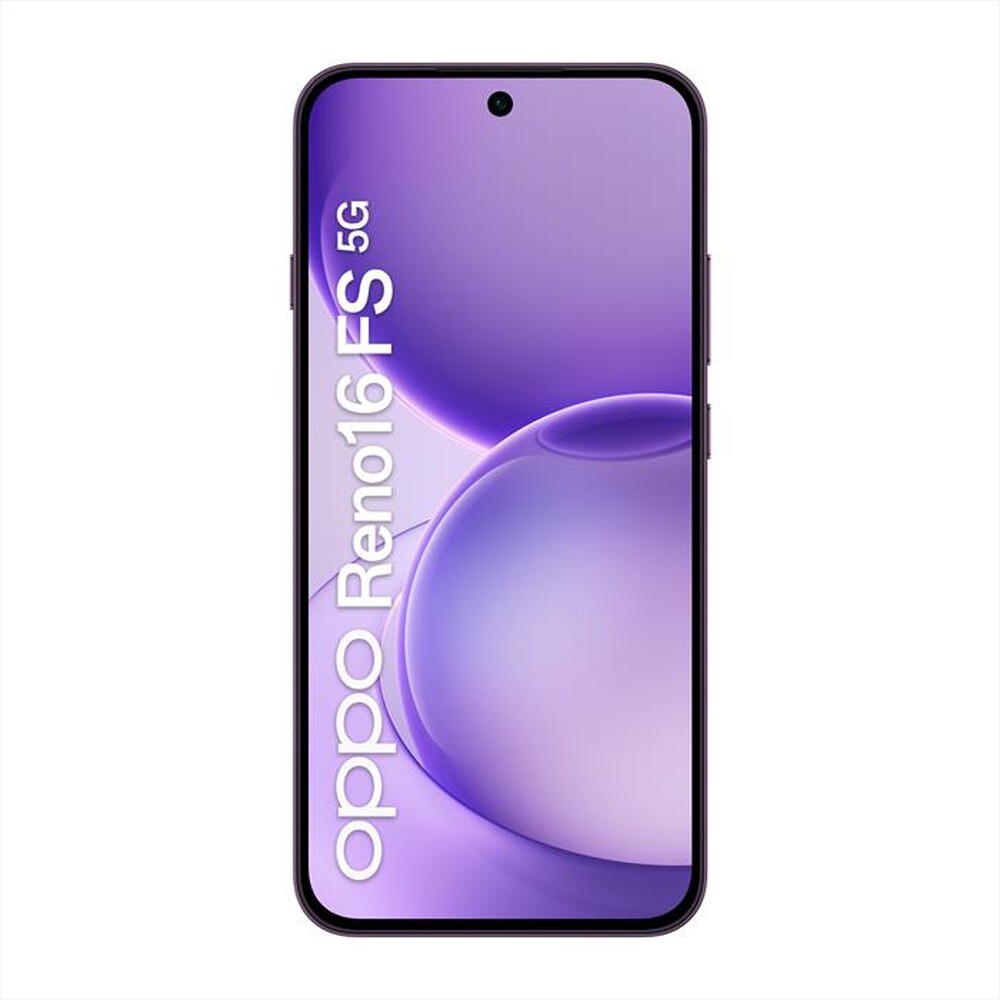Immagine del prodotto OPPO - Smartphone RENO16 FS 5G BOX-Purple Black