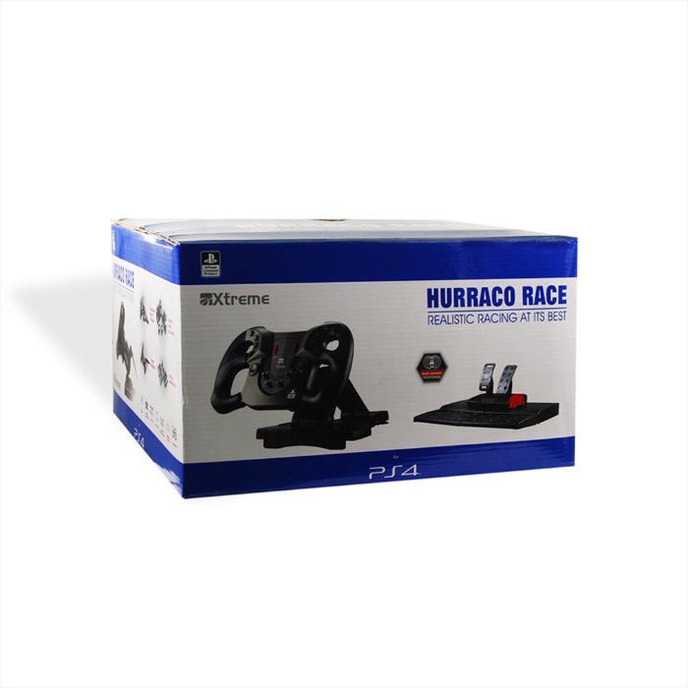 Immagine del prodotto XTREME - HURRACO RACE-NERO