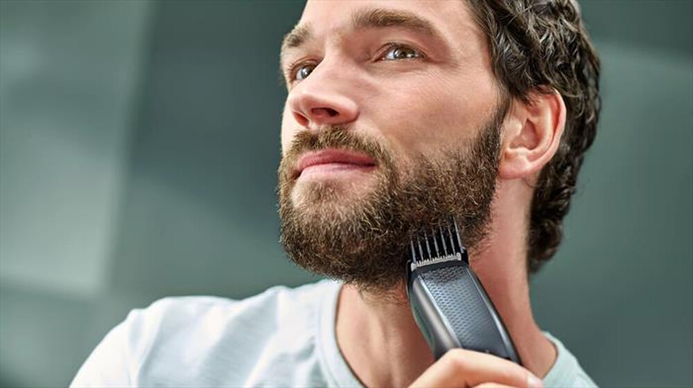Immagine del prodotto PHILIPS - Regolabarba BT5515/70-Nero