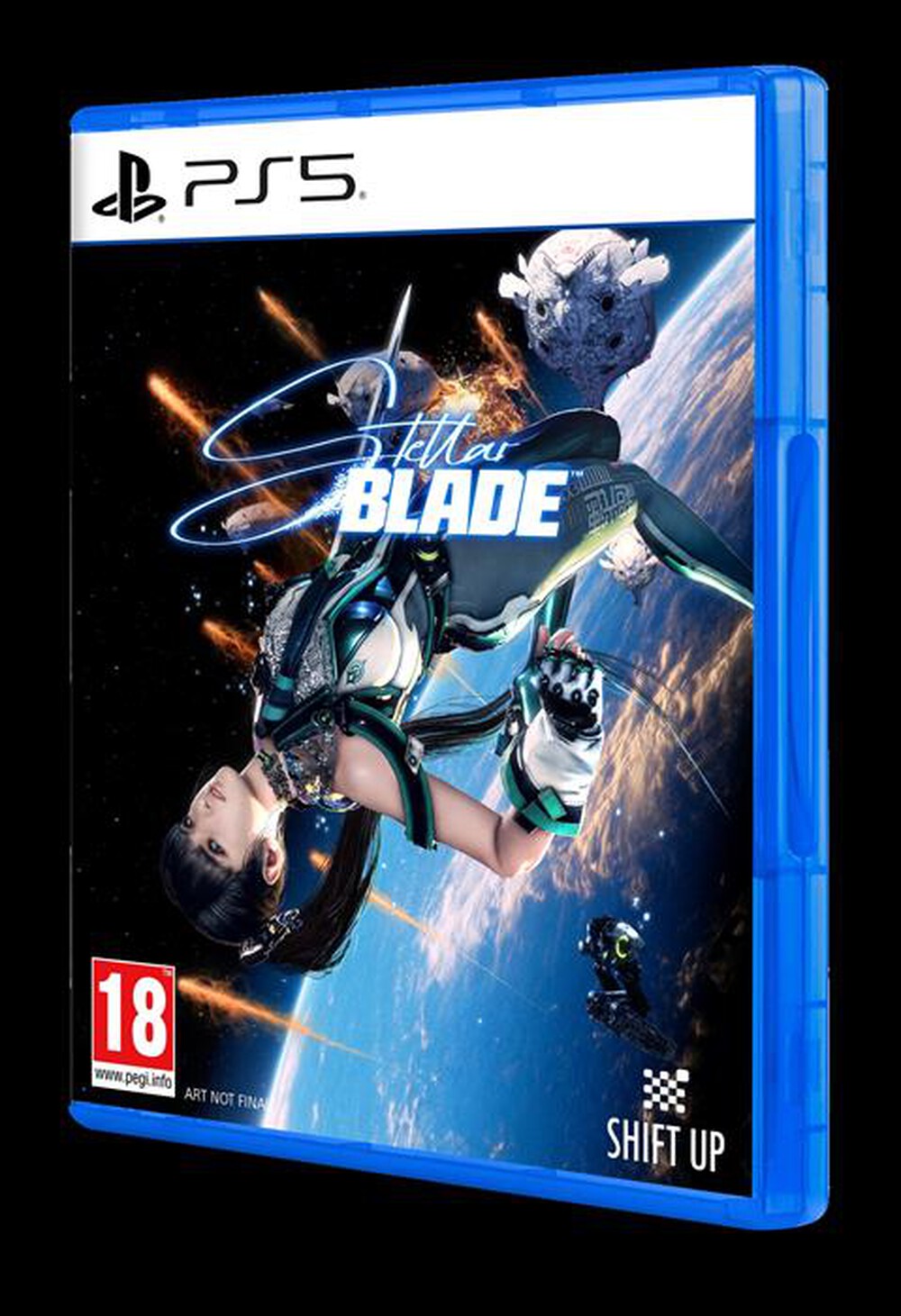 "SONY COMPUTER - STELLAR BLADE PS5"